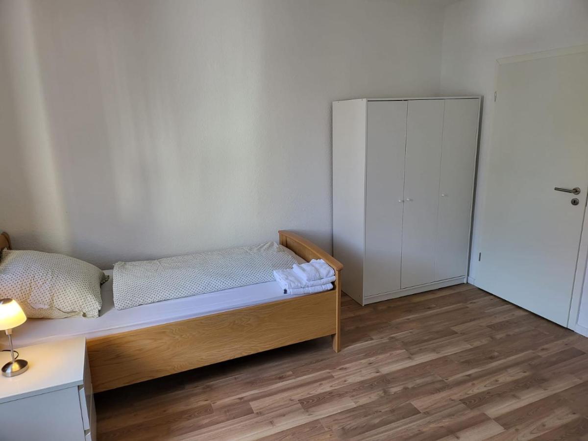 Ferienwohnung Privatzimmer An Der Universitaetsklinik Mainz-Sehr Zentral Exterior foto