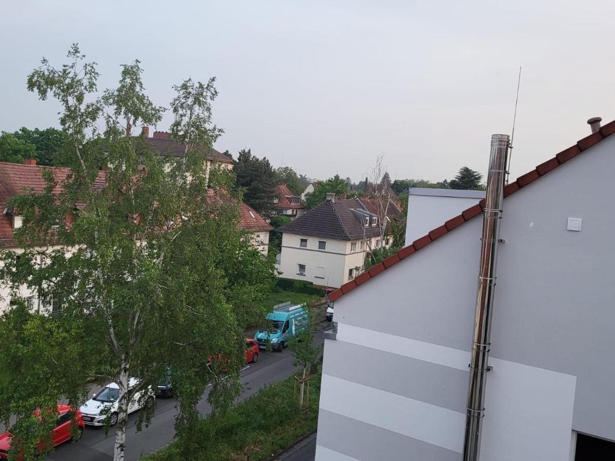 Ferienwohnung Privatzimmer An Der Universitaetsklinik Mainz-Sehr Zentral Exterior foto